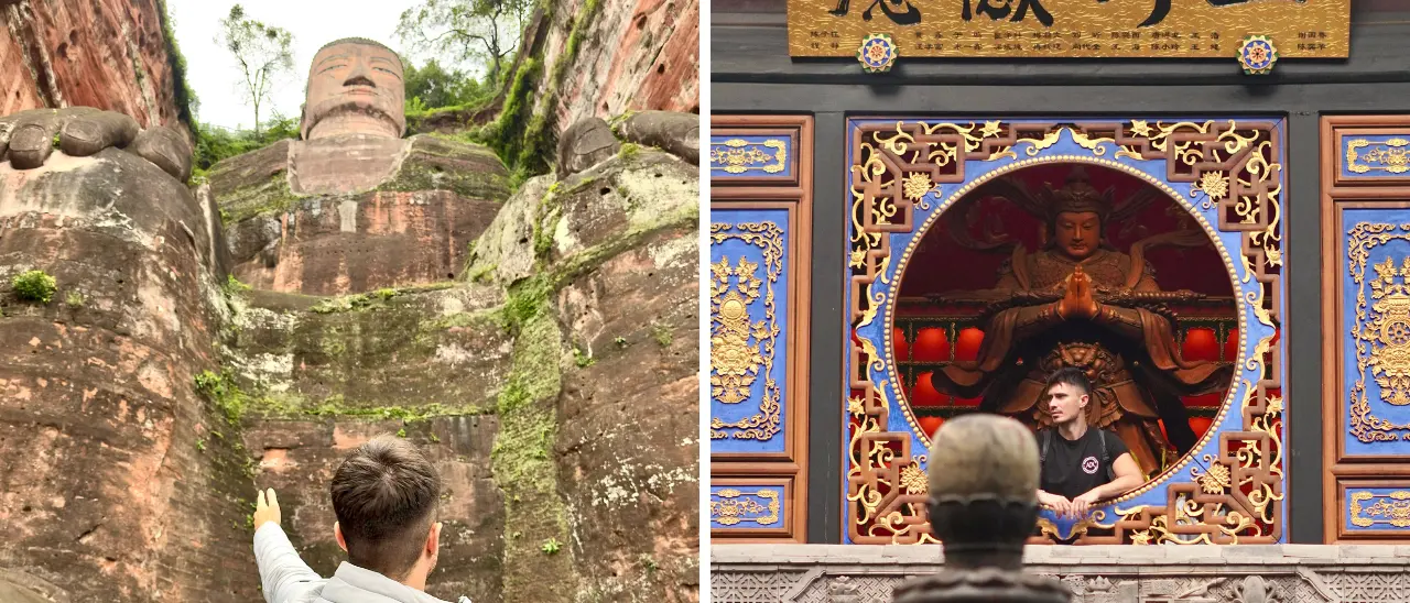 Due passi lungo la Muraglia\u00A0millenaria e poi la cena servita da robot: viaggio in Cina\u00A0tra\u00A0mondi perduti e città del futuro\n