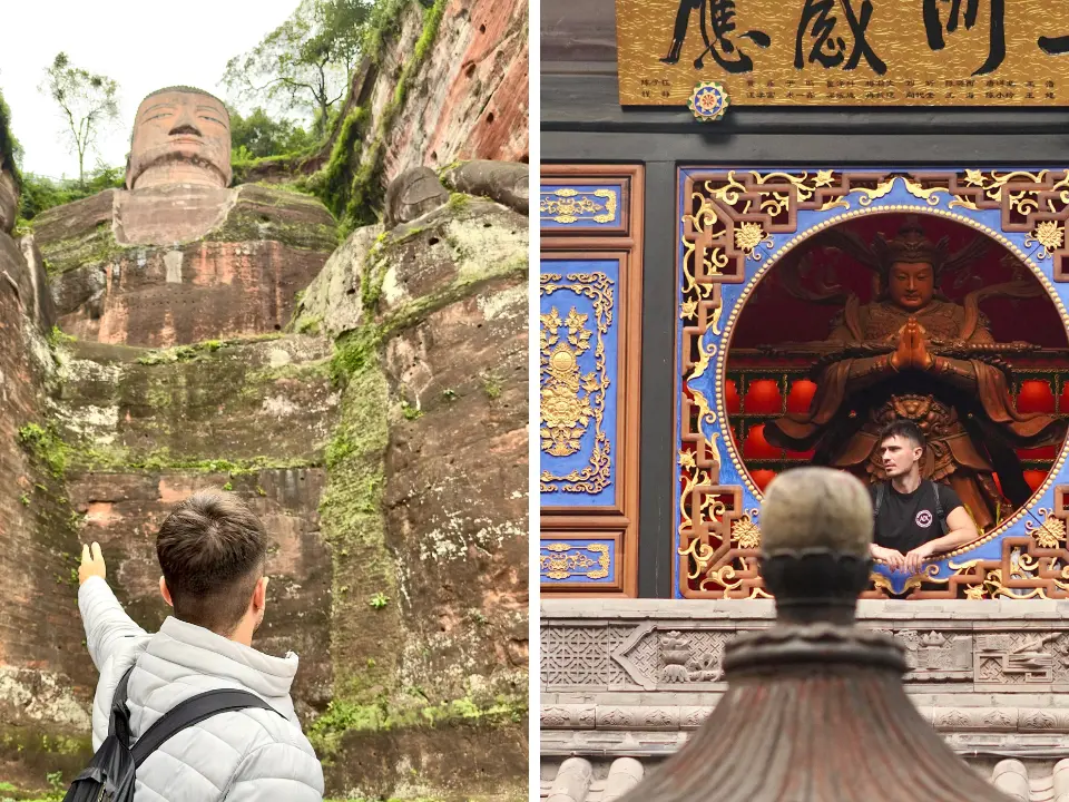 Due passi lungo la Muraglia millenaria e poi la cena servita da robot: viaggio in Cina tra mondi perduti e città del futuro