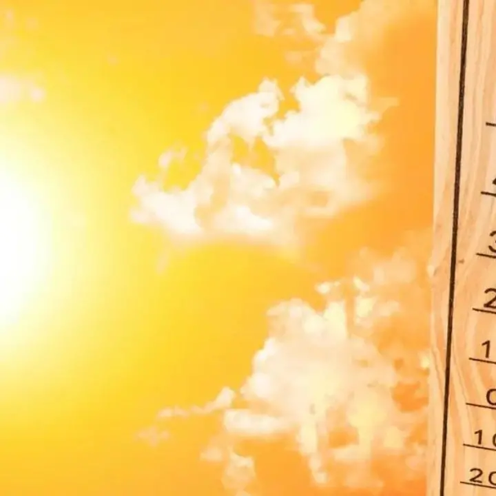 L’anticiclone africano non molla la Calabria, ancora temperature fino a 39 gradi. Calo termico la prossima settimana\n