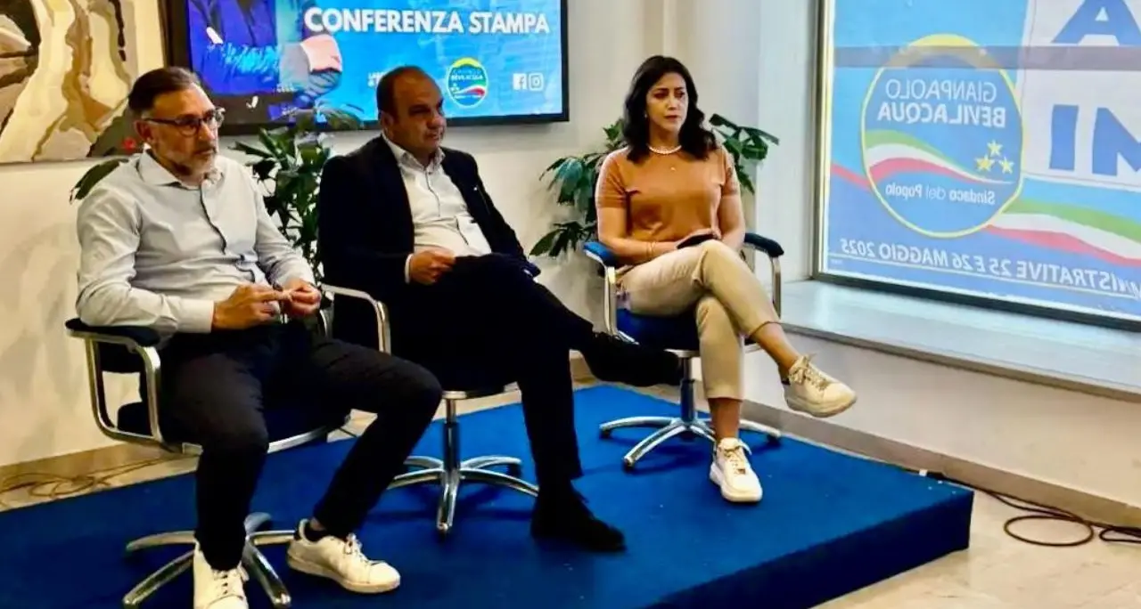 «So bene per chi votare domenica. Lo so molto bene...»\n