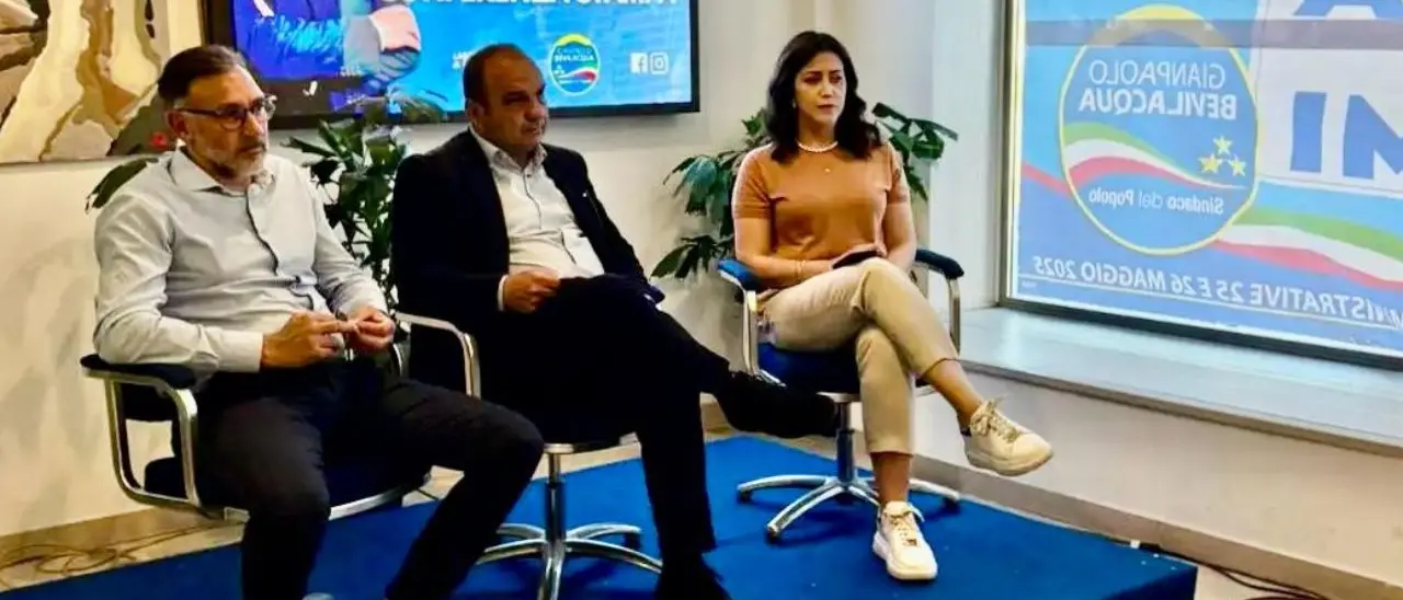 «So bene per chi votare domenica. Lo so molto bene...»\n