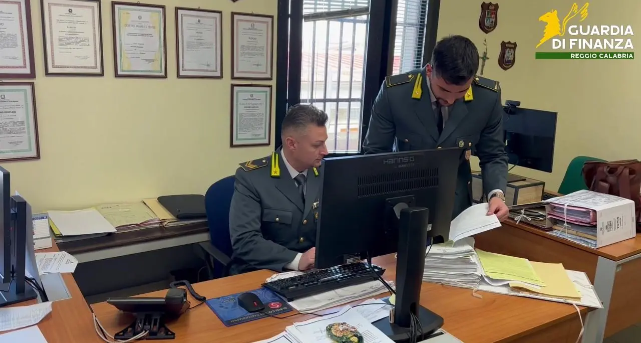 Reggio Calabria, sequestrati beni per 1 milione e 700mila euro a persone considerate legate alla ‘ndrangheta\n