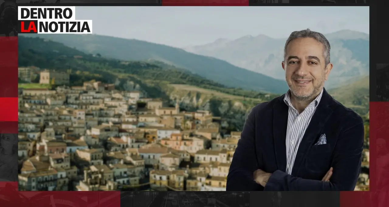 La vittoria e i progetti di Iacobini: il nuovo sindaco di Cassano allo Ionio ospite a Dentro la Notizia\n