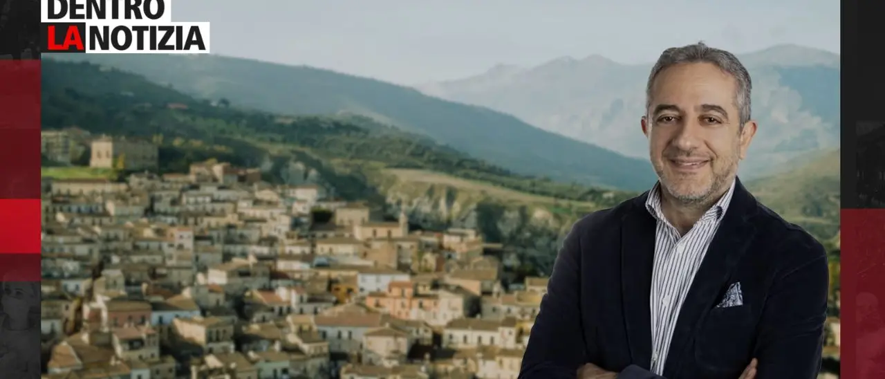 La vittoria e i progetti di Iacobini: il nuovo sindaco di Cassano allo Ionio ospite a Dentro la Notizia\n