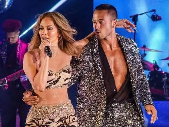 Giuseppe Giofrè orgoglio di Calabria, dal bullismo ai palchi con Jennifer Lopez: «Mi picchiavano, ora mi applaudono»