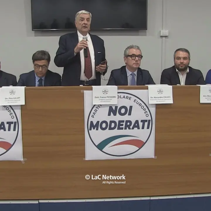 Noi Moderati, Riccardo Rosa è il nuovo segretario provinciale di Cosenza\u00A0\n
