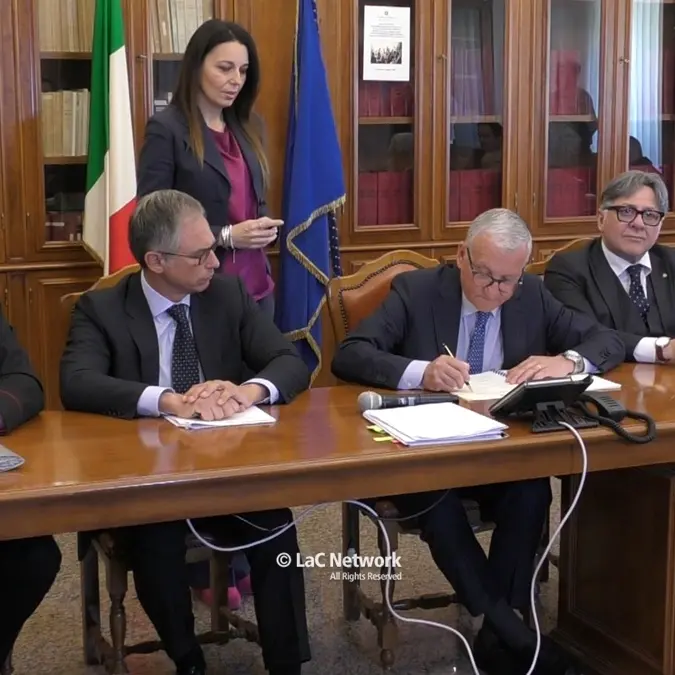 Movida sicura in vista dell’estate, a Catanzaro un protocollo d’intesa\u00A0con associazioni di categoria e comuni\u00A0\n