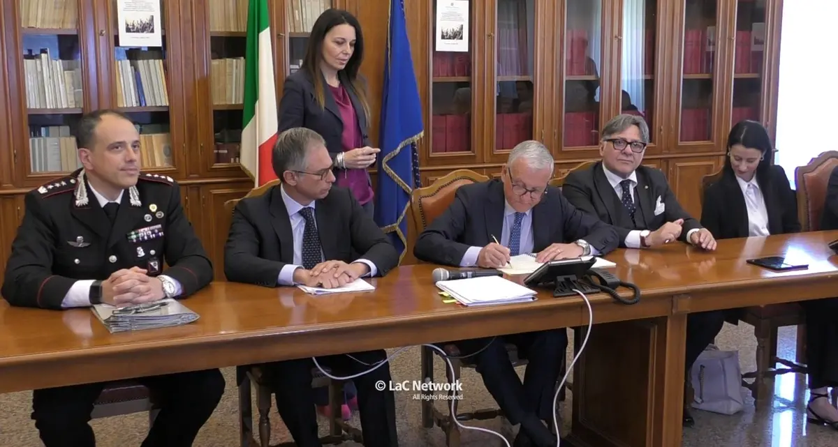 Movida sicura in vista dell’estate, a Catanzaro un protocollo d’intesa\u00A0con associazioni di categoria e comuni\u00A0\n