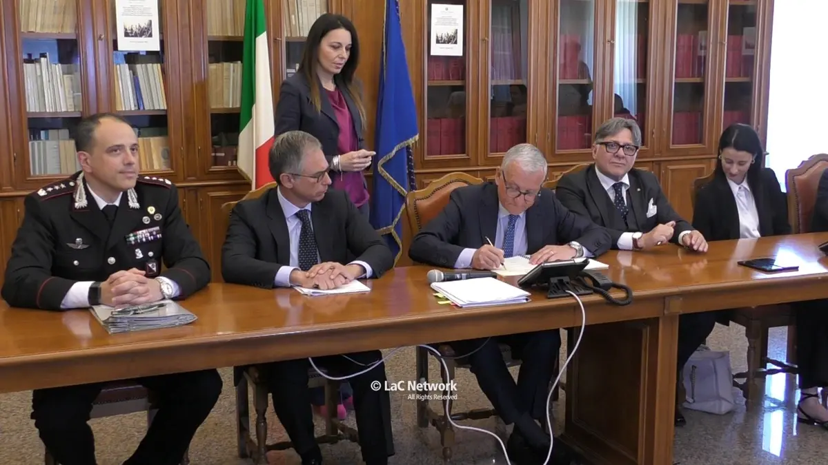 Movida sicura in vista dell’estate, a Catanzaro un protocollo d’intesa\u00A0con associazioni di categoria e comuni\u00A0\n
