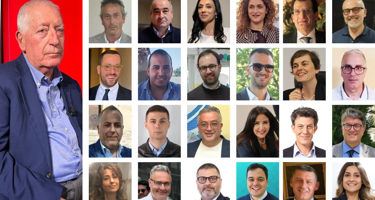 Rende, Sandro Principe sceglie la sua squadra di governo: ecco chi entrerà nella nuova giunta\n