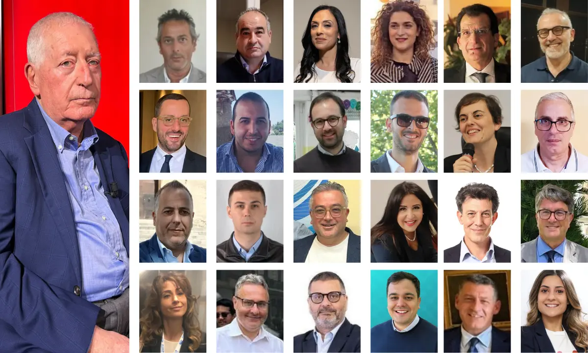 Rende, Sandro Principe sceglie la sua squadra di governo: ecco chi entrerà nella nuova giunta\n
