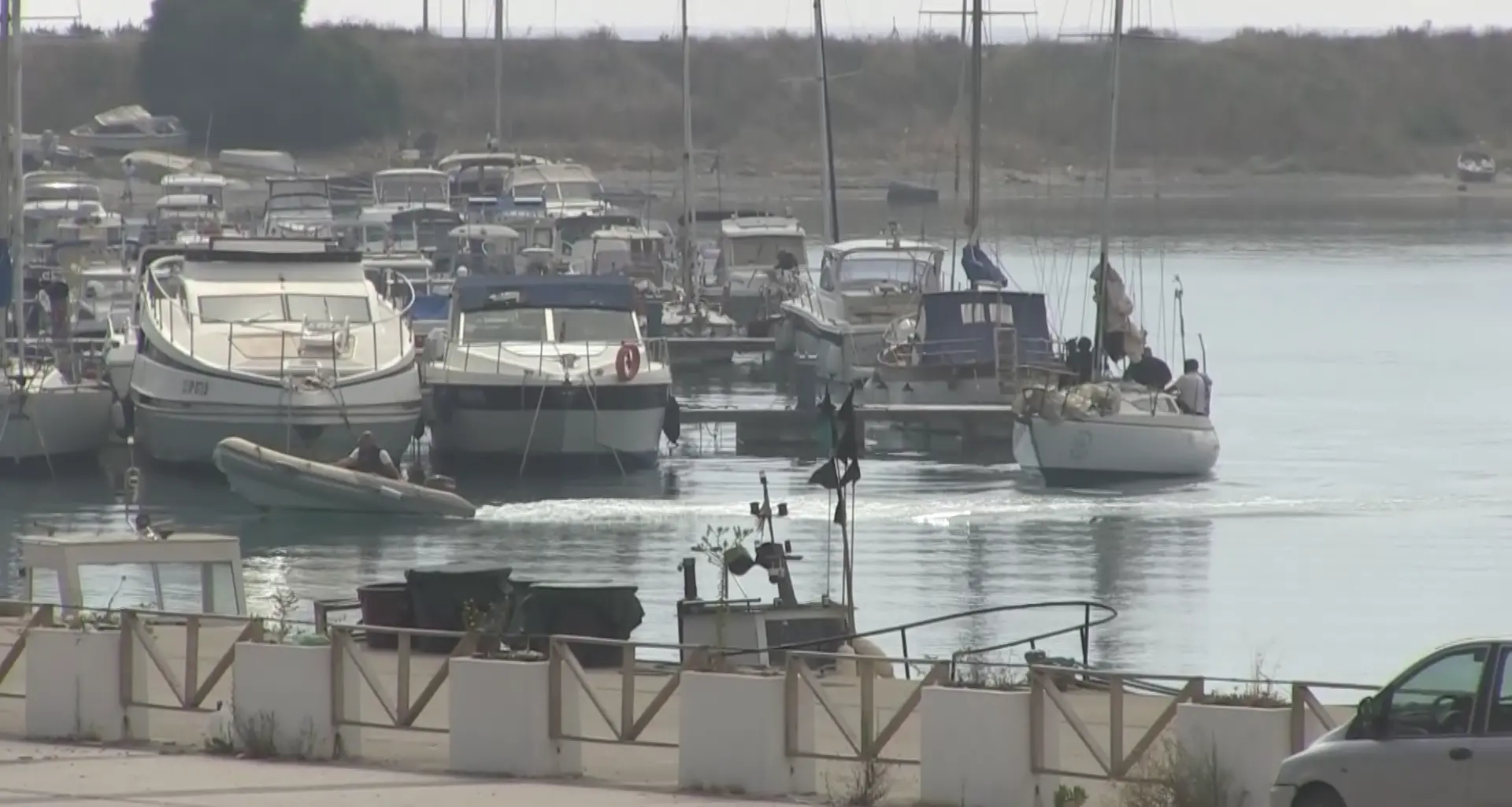 Catanzaro, è caos sulla gestione pontili a rischio smantellamento: «Porteremo le barche sul corso, poi Fiorita si dimetta»\n