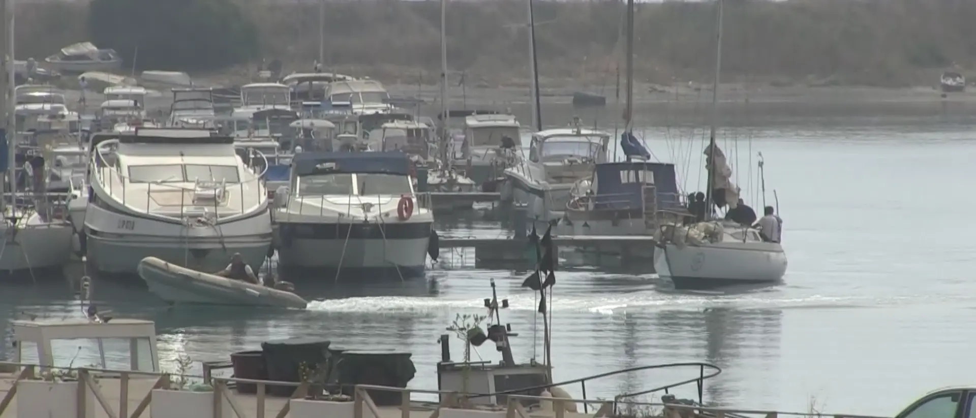 Catanzaro, è caos sulla gestione pontili a rischio smantellamento: «Porteremo le barche sul corso, poi Fiorita si dimetta»\n