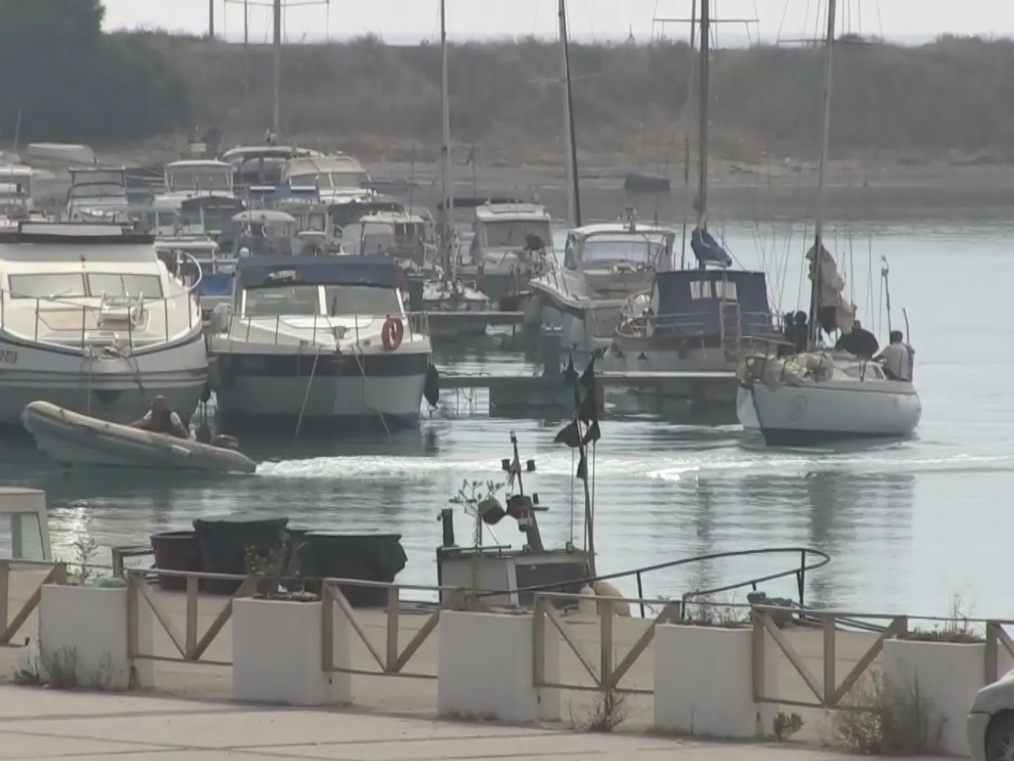 Catanzaro, è caos sulla gestione pontili a rischio smantellamento: «Porteremo le barche sul corso, poi Fiorita si dimetta»