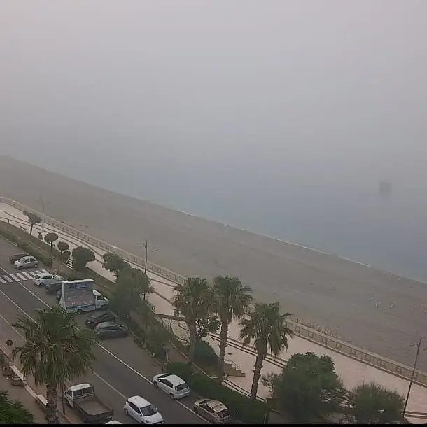 Arriva il caldo e in Calabria porta la “lupa di mare”: ecco cos’è e come si forma\n