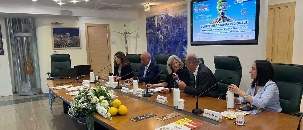 Ciak, si sfila! Presentata la 29ma edizione di Moda Movie