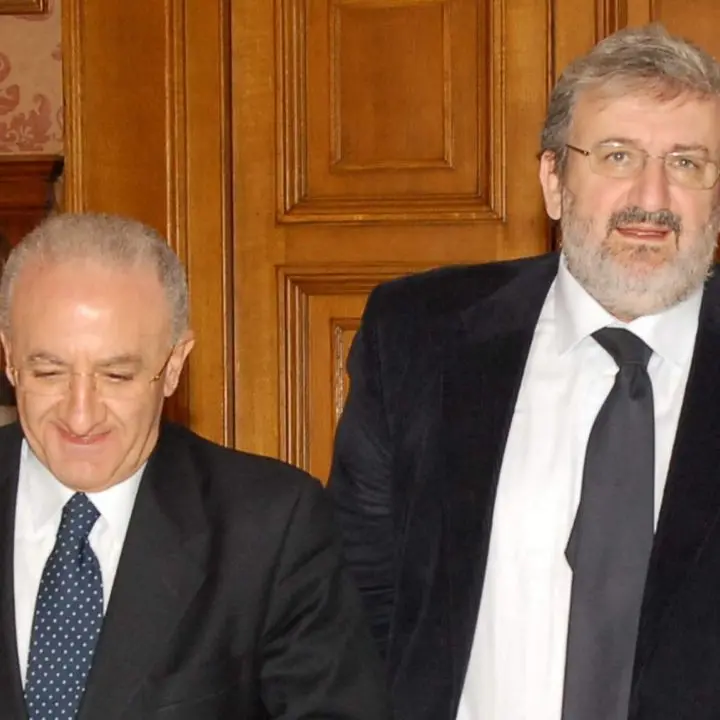 Vincenzo e Michele, i guastatori cazzuti del Pd\n