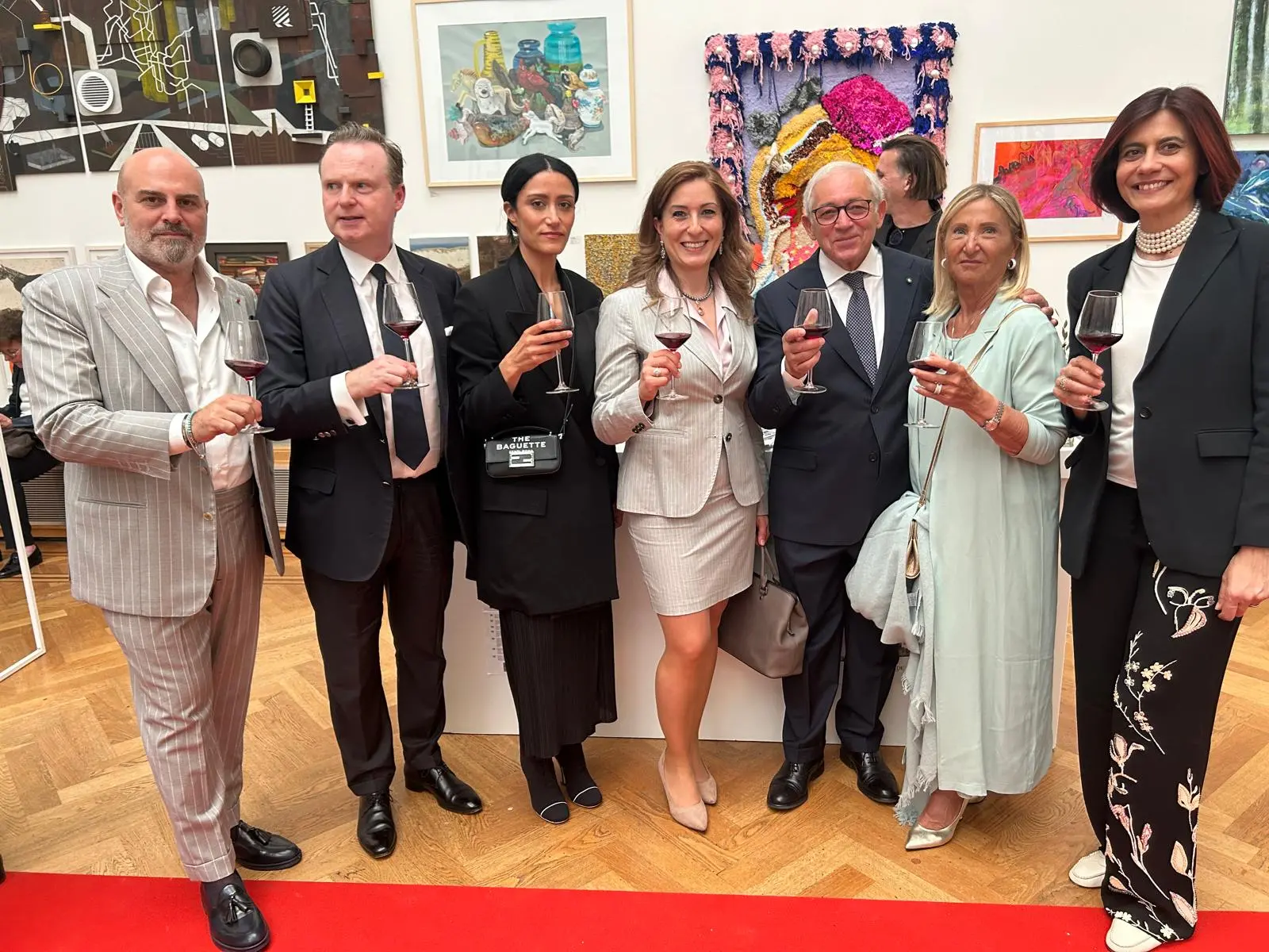 Il fascino e l’eleganza del gioiello calabrese conquistano l'Aia:\u00A0G.B.Spadafora Gioielli protagonista in Olanda\n