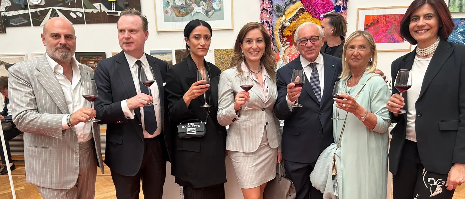 Il fascino e l’eleganza del gioiello calabrese conquistano l'Aia:\u00A0G.B.Spadafora Gioielli protagonista in Olanda\n