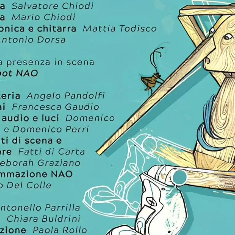 Castrovillari, al teatro Sybaris gli studenti portano in scena Naocchio\n