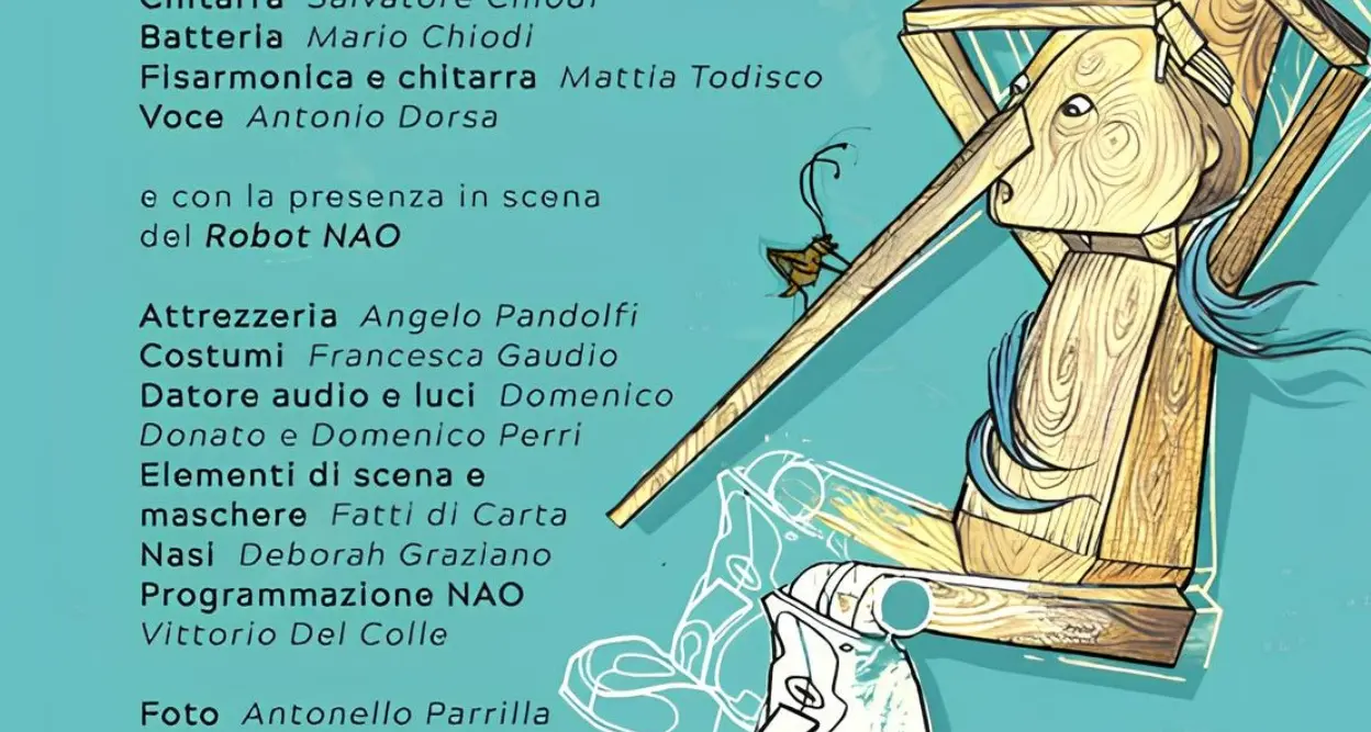 Castrovillari, al teatro Sybaris gli studenti portano in scena Naocchio\n