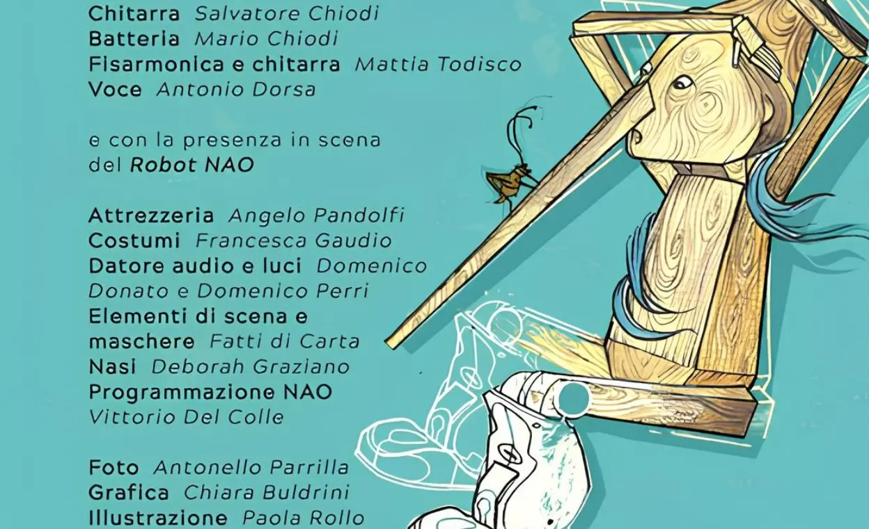 Castrovillari, al teatro Sybaris gli studenti portano in scena Naocchio\n