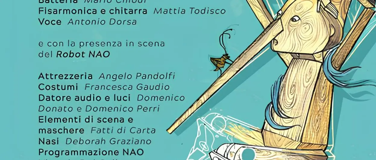 Castrovillari, al teatro Sybaris gli studenti portano in scena Naocchio\n