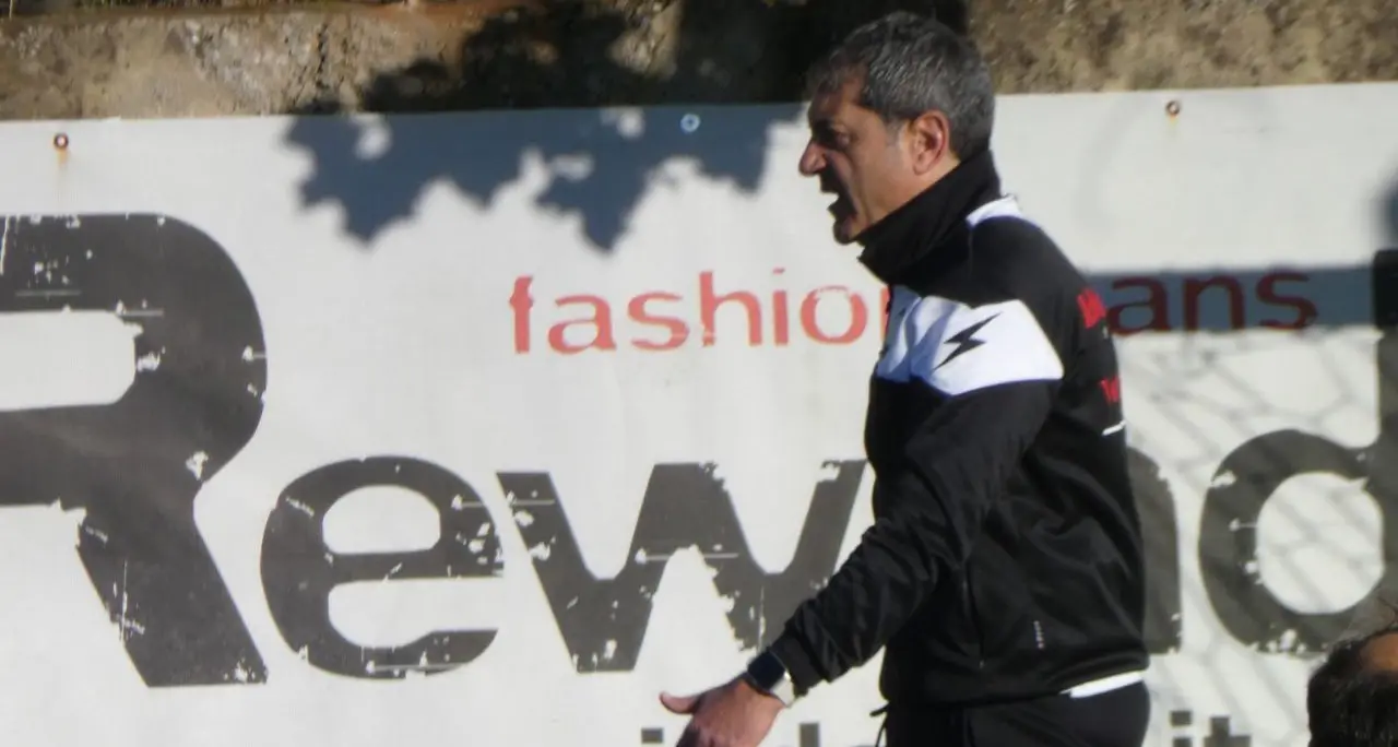 Promozione B, Verbaro non è più il tecnico della Pro Pellaro: «Accetto questa decisione con serenità e rispetto»\n