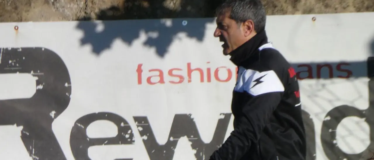 Promozione B, Verbaro non è più il tecnico della Pro Pellaro: «Accetto questa decisione con serenità e rispetto»\n