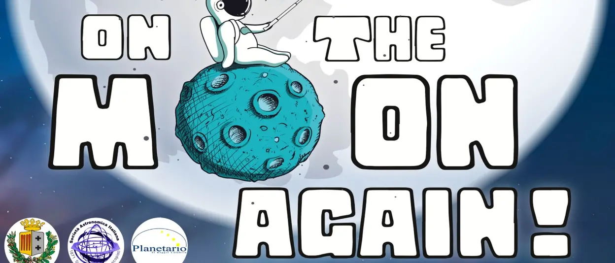 Reggio Calabria, al planetario Pythagoras un evento per celebrare l’anniversario\u00A0dello sbarco dell’uomo sulla luna\n