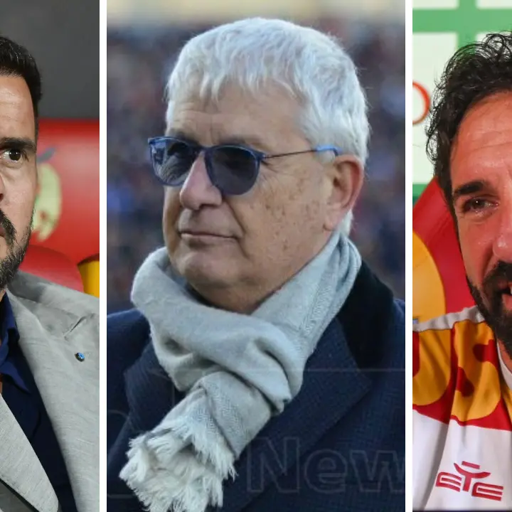 Terza rivoluzione in 3\u00A0anni per il Catanzaro? Al via gli incontri tra Noto, Polito e Caserta sul futuro dei giallorossi\n