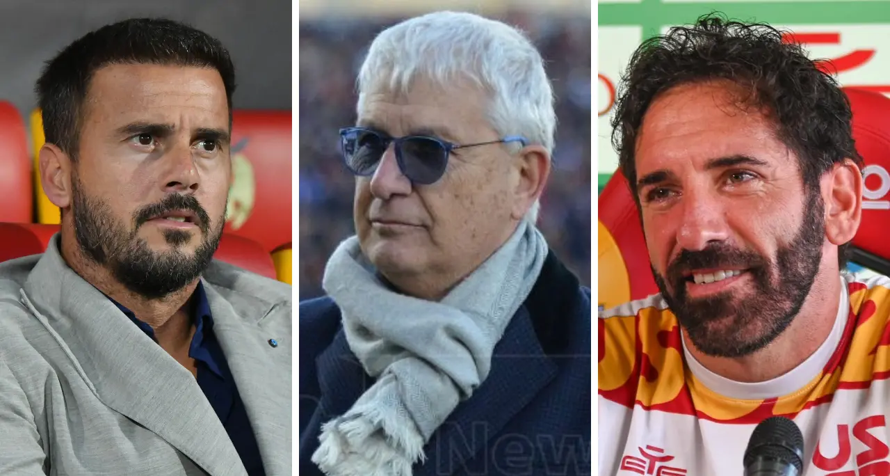 Terza rivoluzione in 3\u00A0annate\u00A0per il Catanzaro? Al via gli incontri tra Noto, Polito e Caserta sul futuro dei giallorossi\n