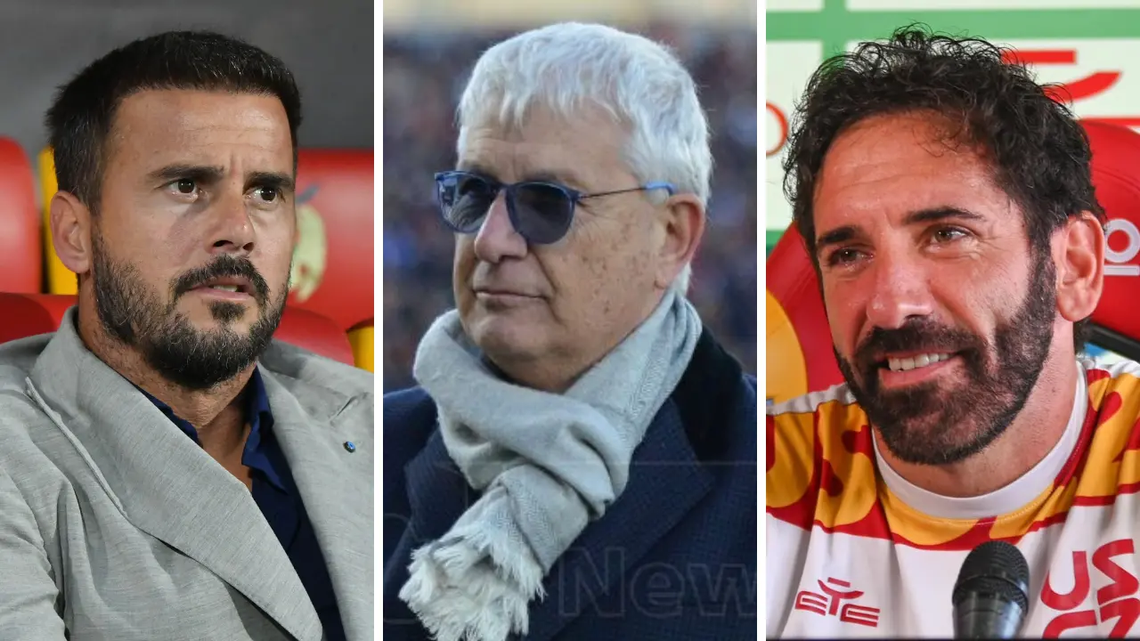 Terza rivoluzione in 3\u00A0anni per il Catanzaro? Al via gli incontri tra Noto, Polito e Caserta sul futuro dei giallorossi\n