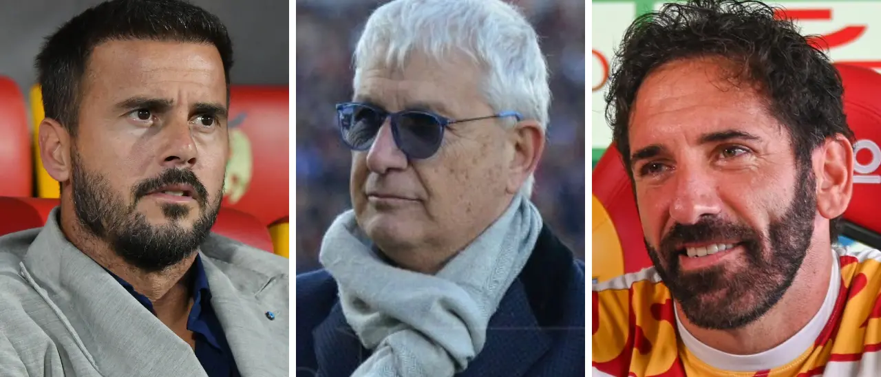 Terza rivoluzione in 3\u00A0annate\u00A0per il Catanzaro? Al via gli incontri tra Noto, Polito e Caserta sul futuro dei giallorossi\n