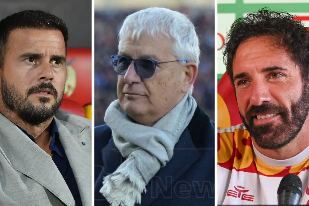 <p>Da sinistra: Polito, Noto e Caserta</p>\\n