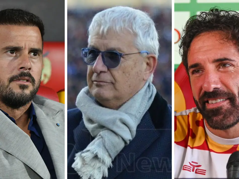Terza rivoluzione in 3 annate per il Catanzaro? Al via gli incontri tra Noto, Polito e Caserta sul futuro dei giallorossi
