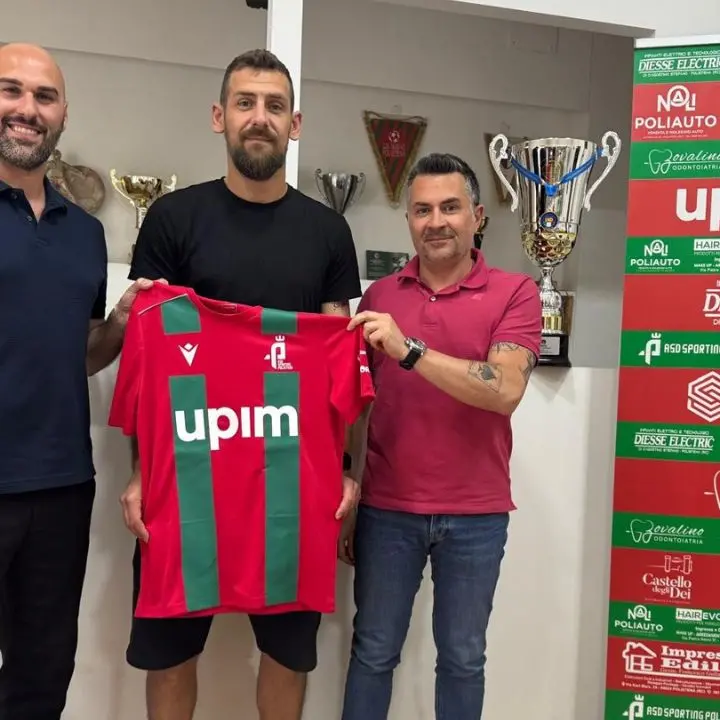 Promozione B, lo Sporting Polistena mette a segno il suo primo colpo di mercato: ufficiale il difensore Alessandro Dascoli\n
