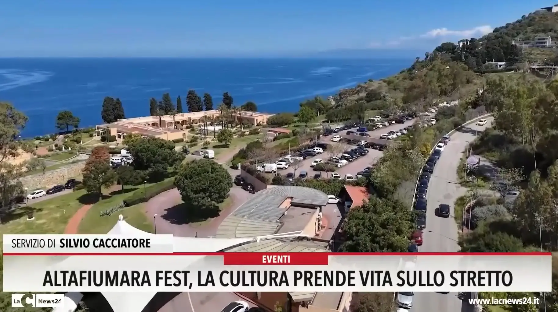 Altafiumara fest la cultura prende vita sullo Stretto