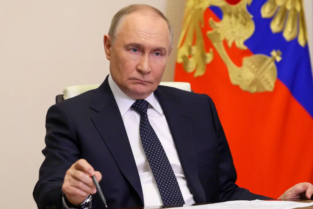 Vladimir Putin