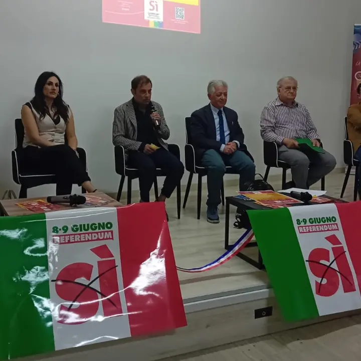 Referendum, il sindaco di Bisignano Fucile: «Sì o no, bisogna comunque esercitare il diritto di voto»\n