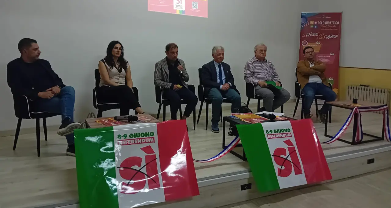 Referendum, il sindaco di Bisignano Fucile: «Sì o no, bisogna comunque esercitare il diritto di voto»\n