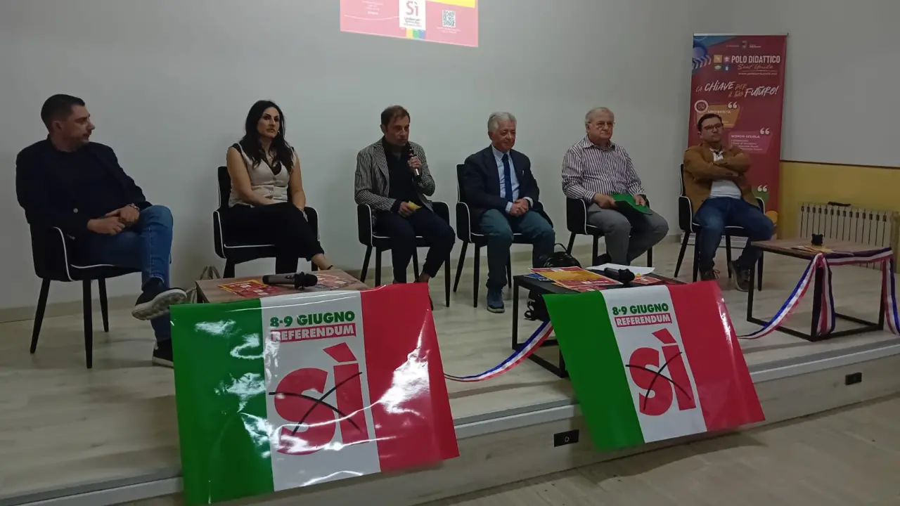 Referendum, il sindaco di Bisignano Fucile: «Sì o no, bisogna comunque esercitare il diritto di voto»\n