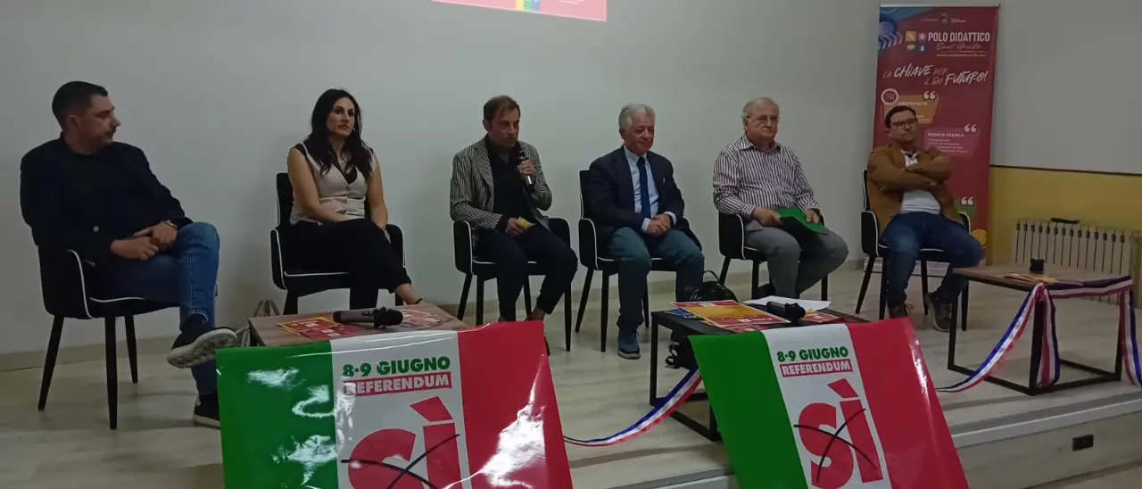 Referendum, il sindaco di Bisignano Fucile: «Sì o no, bisogna comunque esercitare il diritto di voto»\n