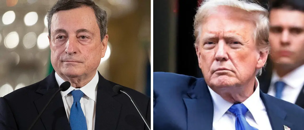 Un\u00A0piano da\u00A0Draghi:\u00A0autonomia strategica dell’Europa per resistere a Trump ma non solo\u00A0\n