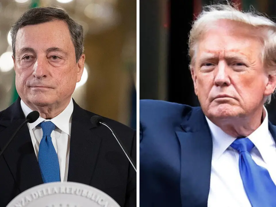 Un piano da Draghi: autonomia strategica dell’Europa per resistere a Trump ma non solo