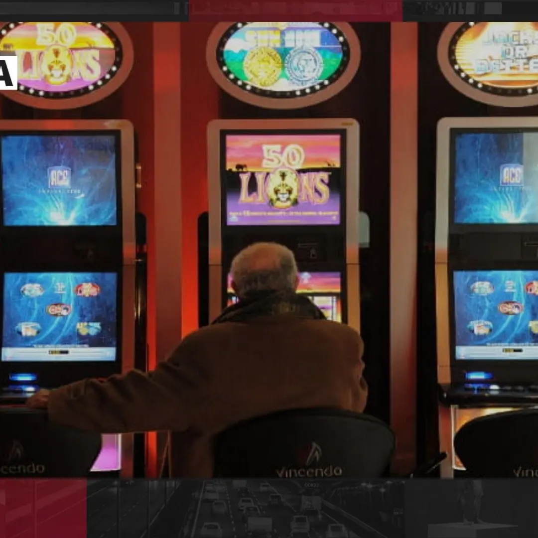Gioco d’azzardo patologico, una piaga (anche) calabrese: focus a Dentro la notizia\n