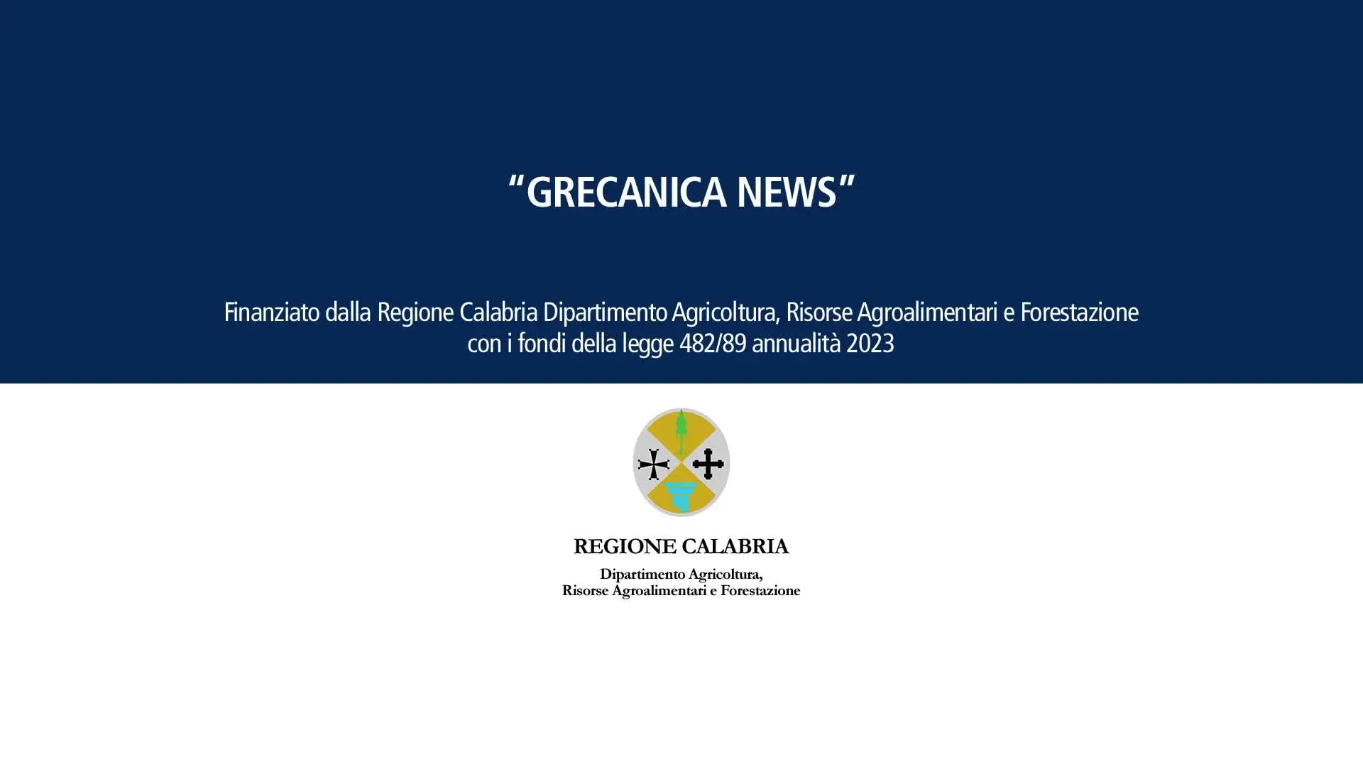 Grecanica News - 05-06-2025