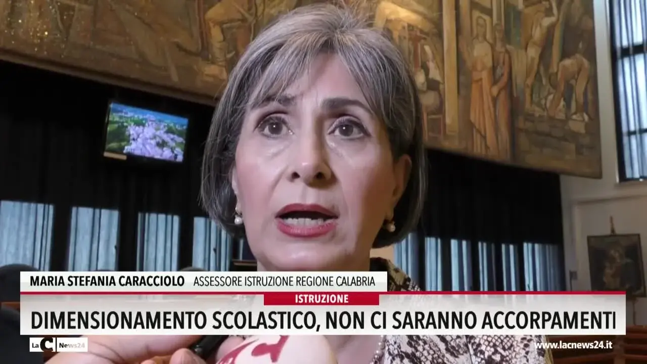 Dimensionamento scolastico, non ci saranno accorpamenti