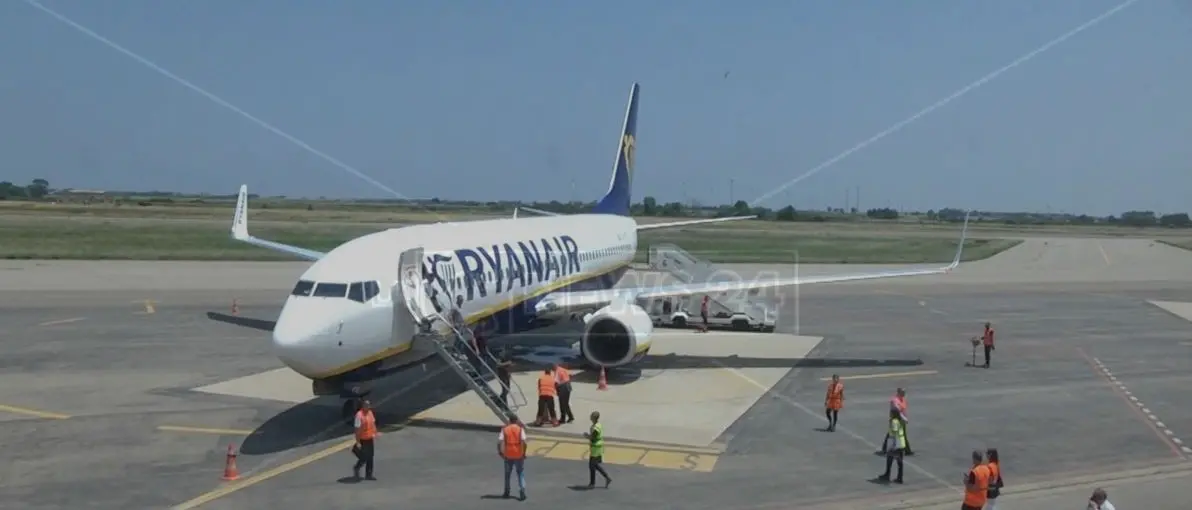 Aeroporti calabresi\u00A0in crescita, in cinque mesi 1,5 milioni di passeggeri: + 34,6% rispetto allo scorso anno\n