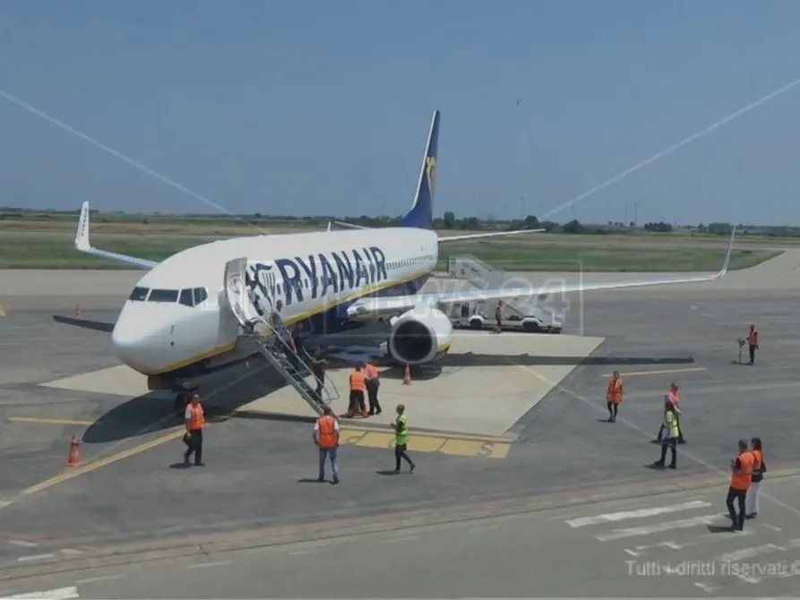 Aeroporti calabresi in crescita, in cinque mesi 1,5 milioni di passeggeri: + 34,6% rispetto allo scorso anno